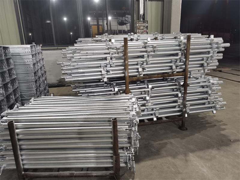 脚手架产品展示